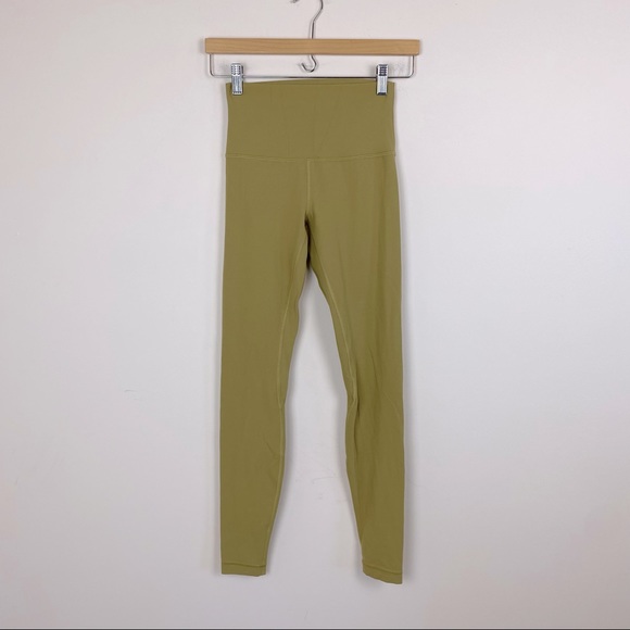 lululemon athletica Pants - Lululemon Align Pant 28" Grape Leaf